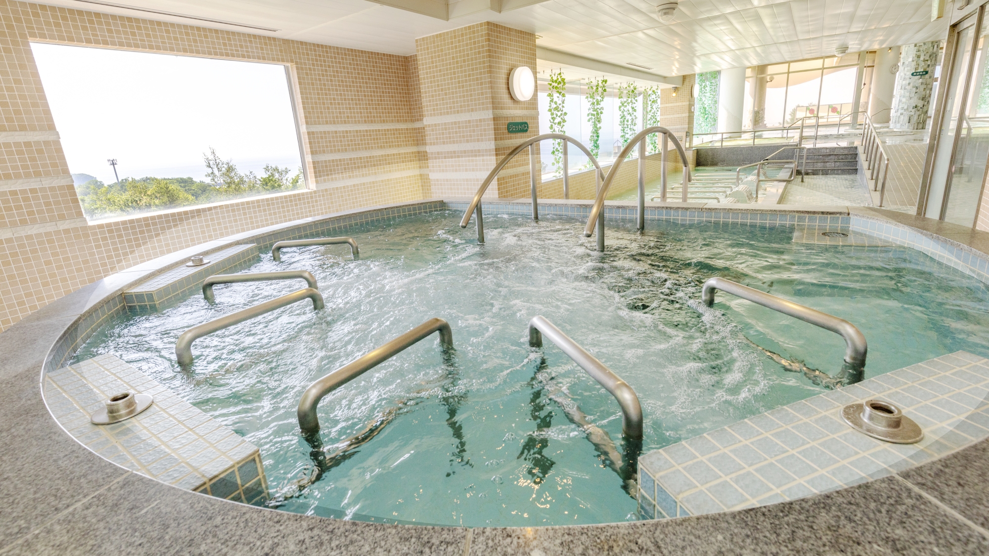 2F女性大浴場「ローシャ」