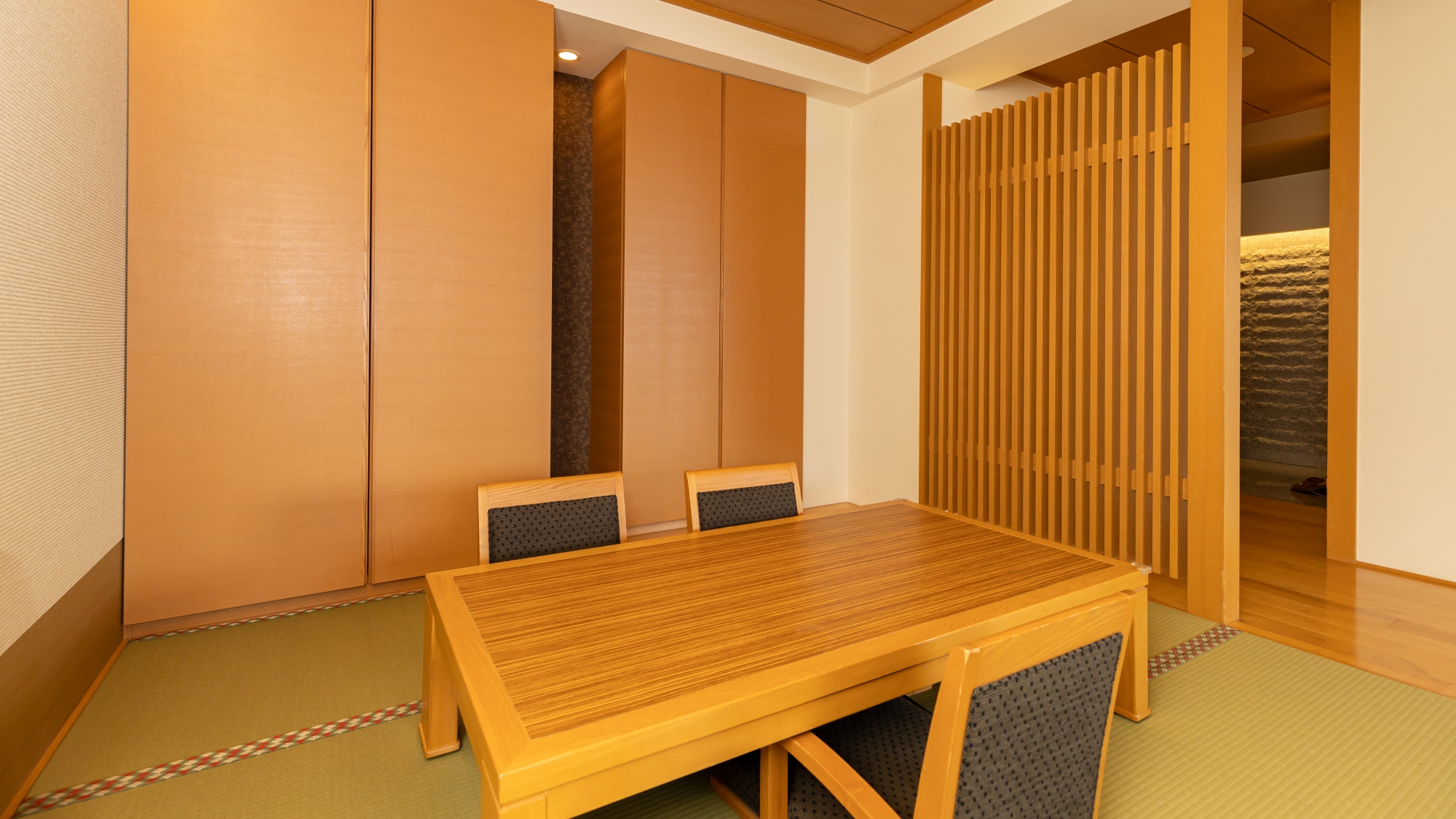 ＜至然館＞和洋室59㎡　Bタイプ（禁煙）（一例）