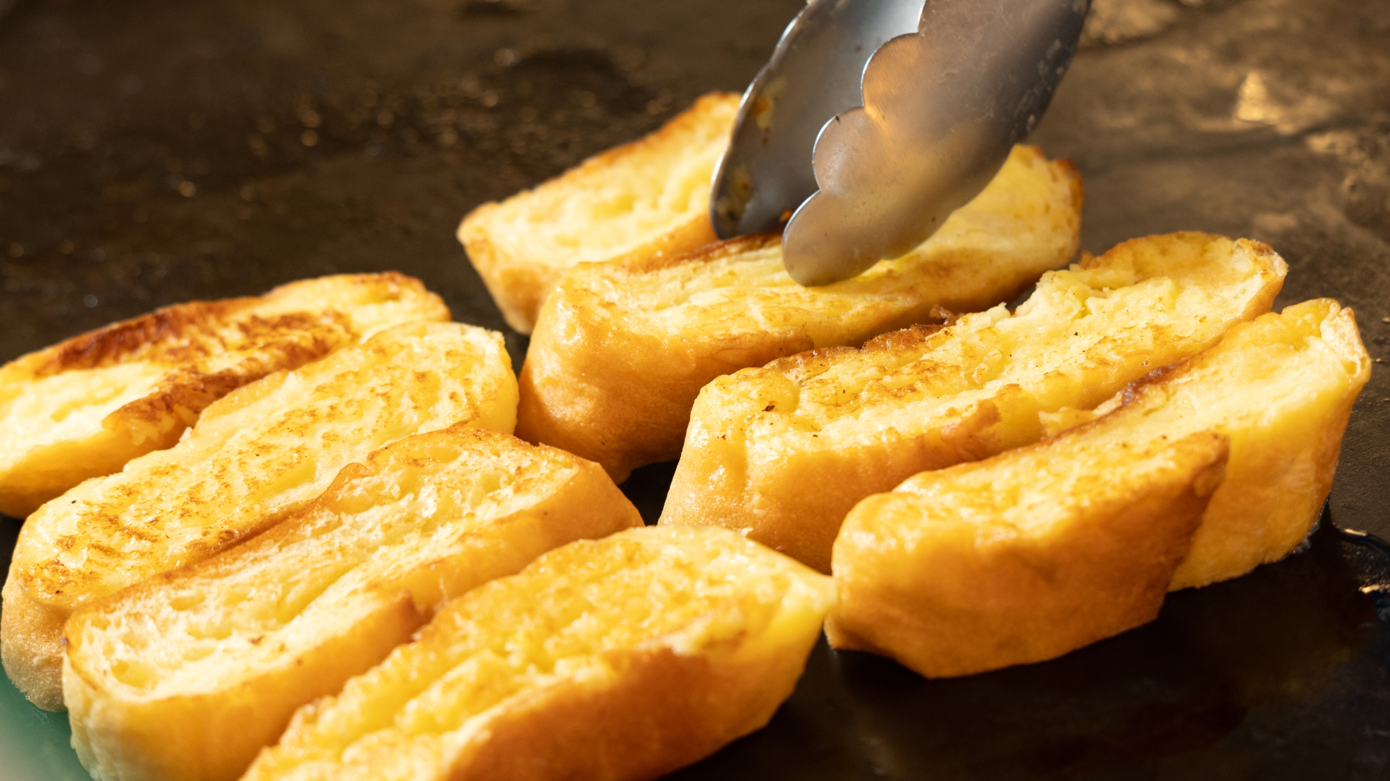 【朝食マルスコイバイキング】フレンチトースト（イメージ）