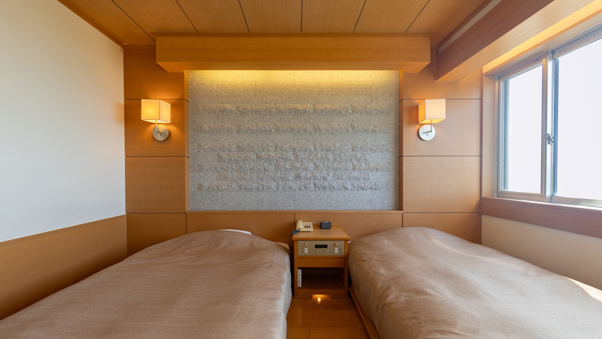 ＜至然館＞和洋室59㎡　Bタイプ（禁煙）（一例）