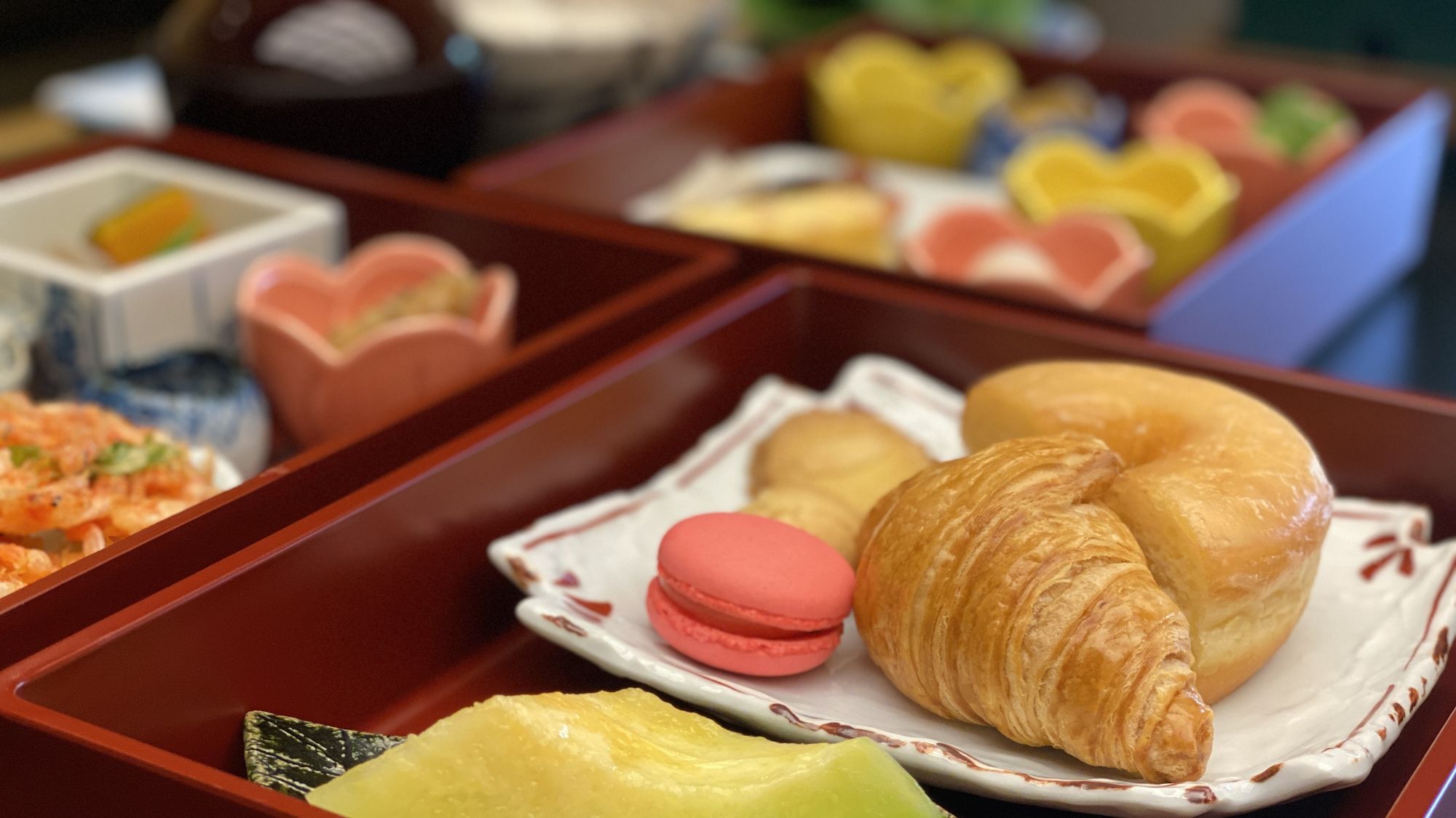 朝食イメージ（和定食）