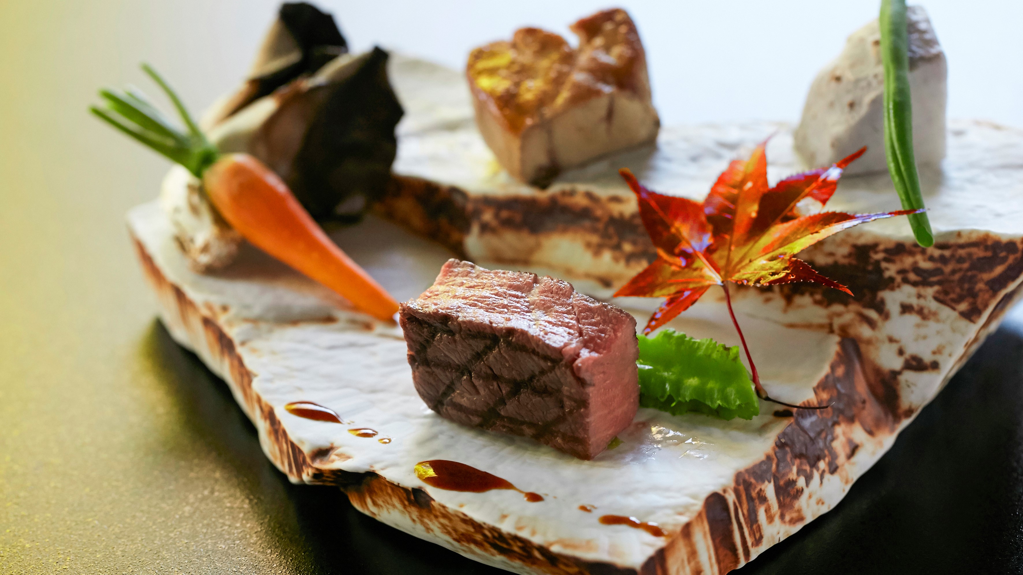 夕食　秋イメージ