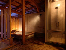 Kusatsu dalam warna musim gugur Menginap di kamar dengan pemandian terbuka-Nikmati kamar Anda & ldquo; Mata air panas alami mengalir & rdquo; Plan & lt;
