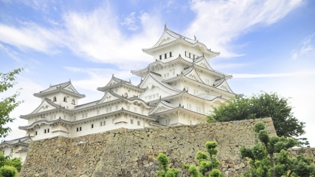 世界遺産 姫路城