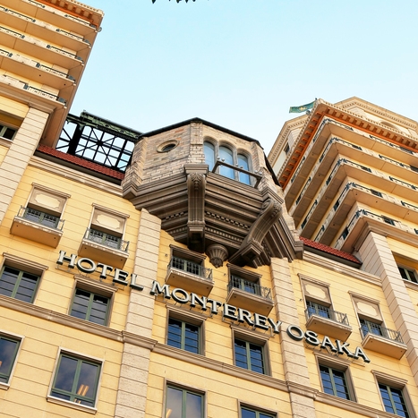 ホテルモントレ大阪 大阪 ホテルをお得に予約 楽天トラベル