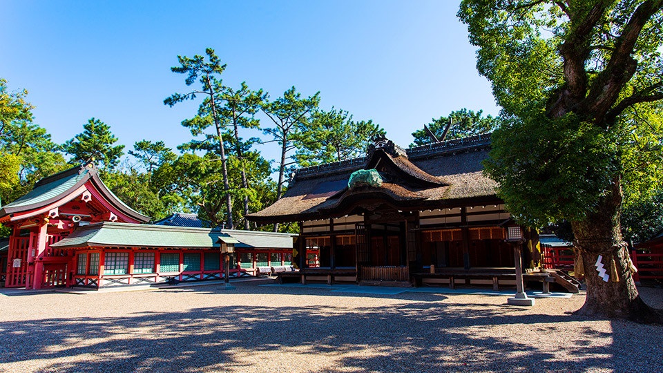 住吉大社