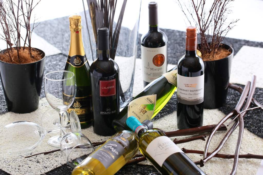 【世界のワイン飲み放題!!】蟹の食べ放題夕食ブッフェ・朝食ブッフェ・湯楽城付きプラン　-駐車場無料-
