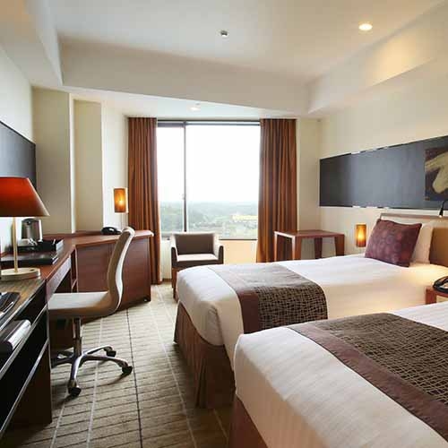 【Whiteday’s Special特典】ホテルオリジナルチョコ＆ウェルカムドリンク券付き