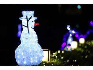 クリスマスイルミネーション2
