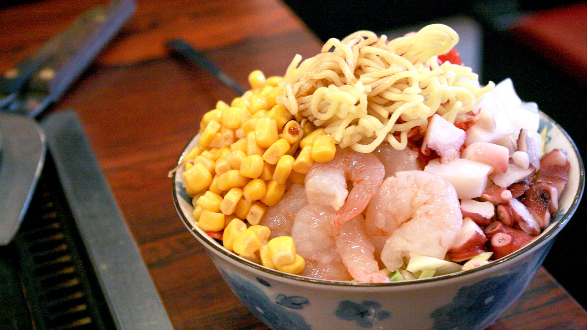 ≪月島もんじゃ≫