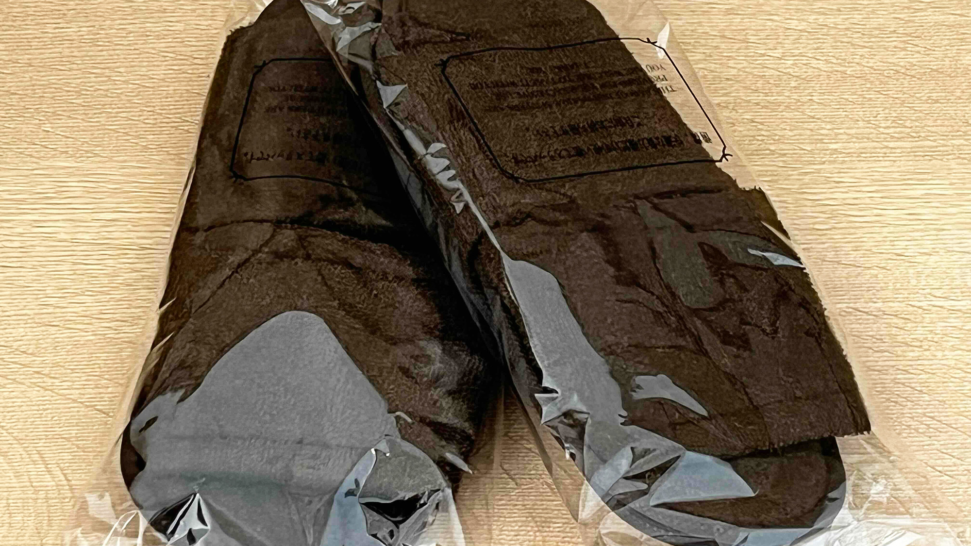 客室アメニティ