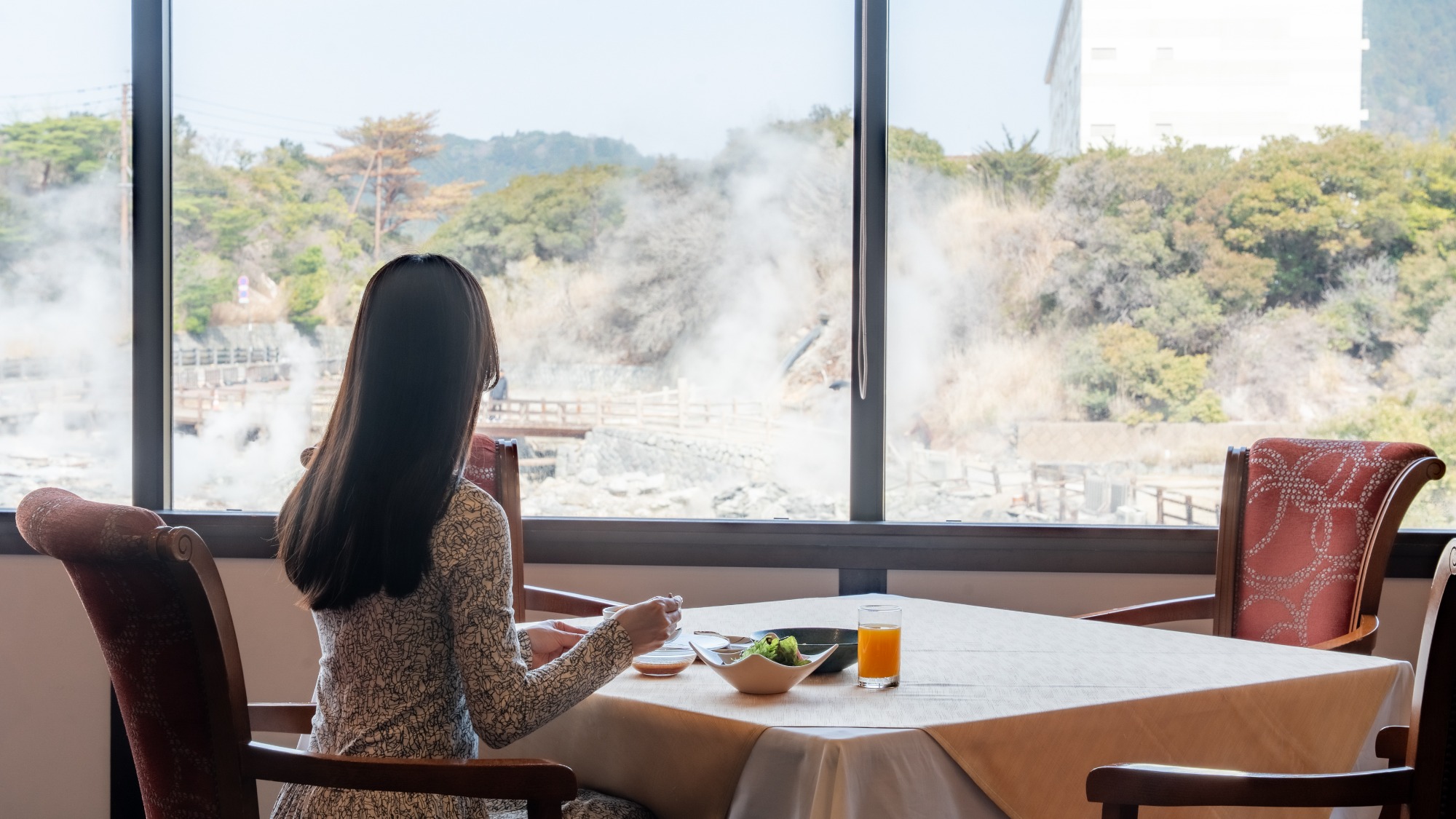 Dinning｜メインダイニング「1917」