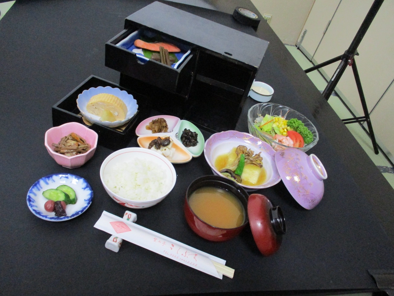 【スタンダード】【1泊2食】信州の恵みが堪能できる会席料理プラン