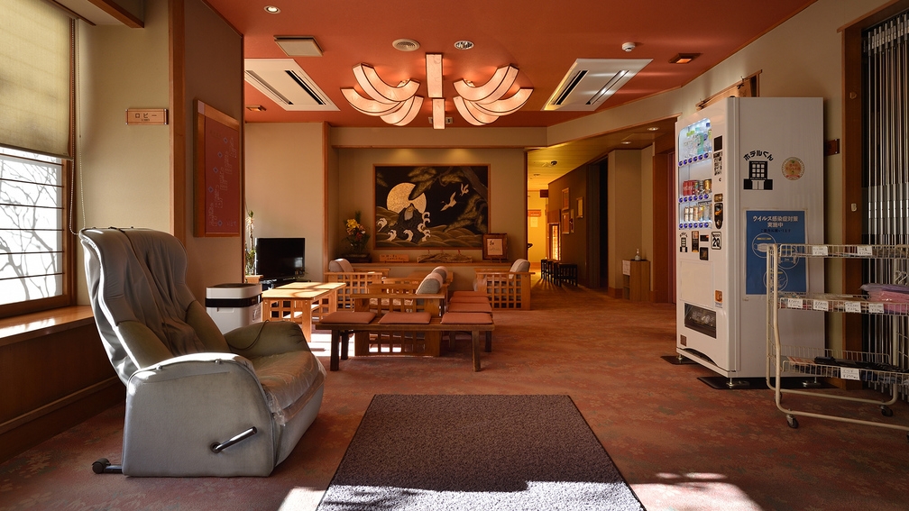 温泉を堪能！！素泊りプラン