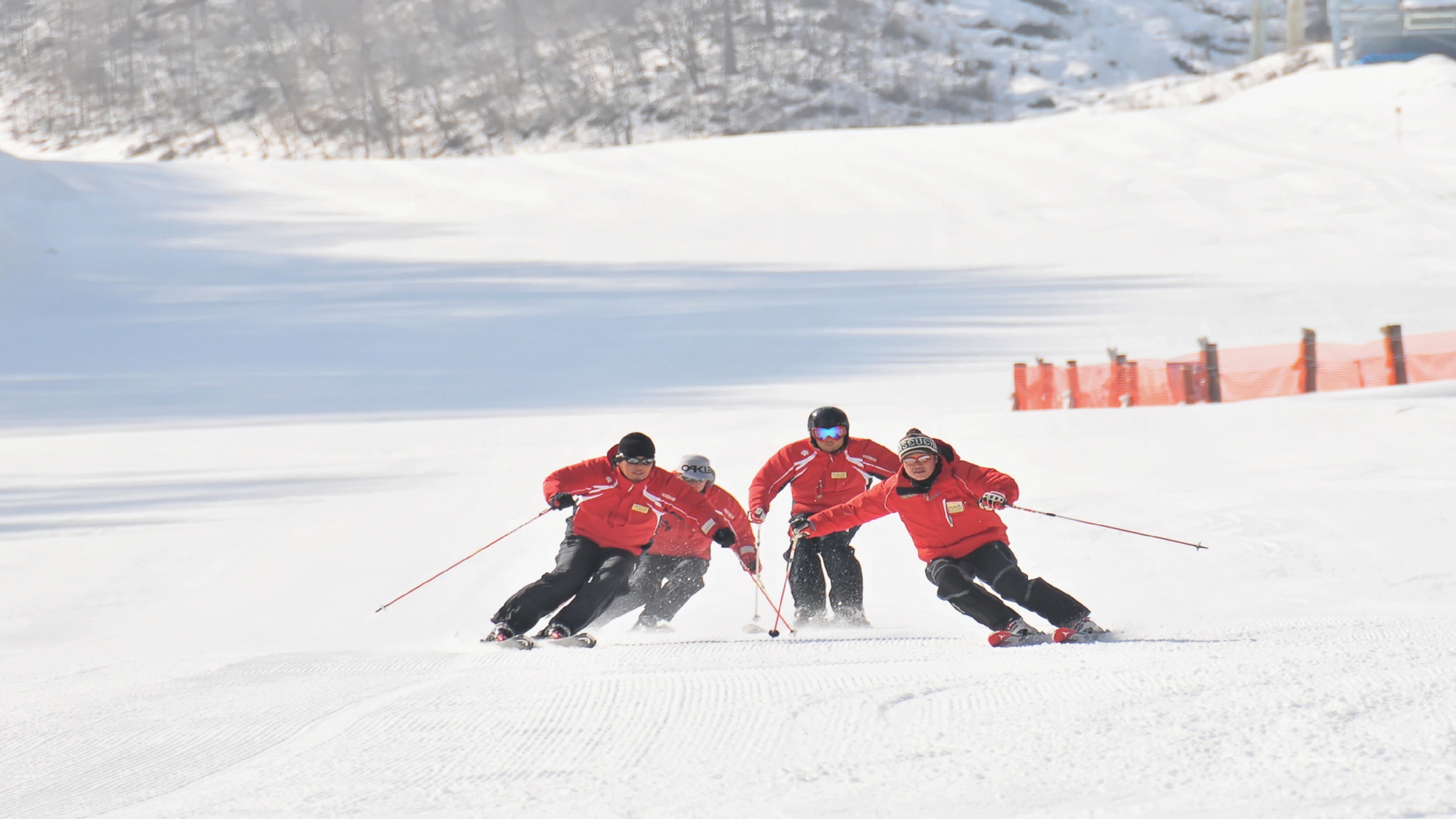 番所ヶ原スキー場