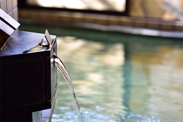 心と体を整える、湯治の郷