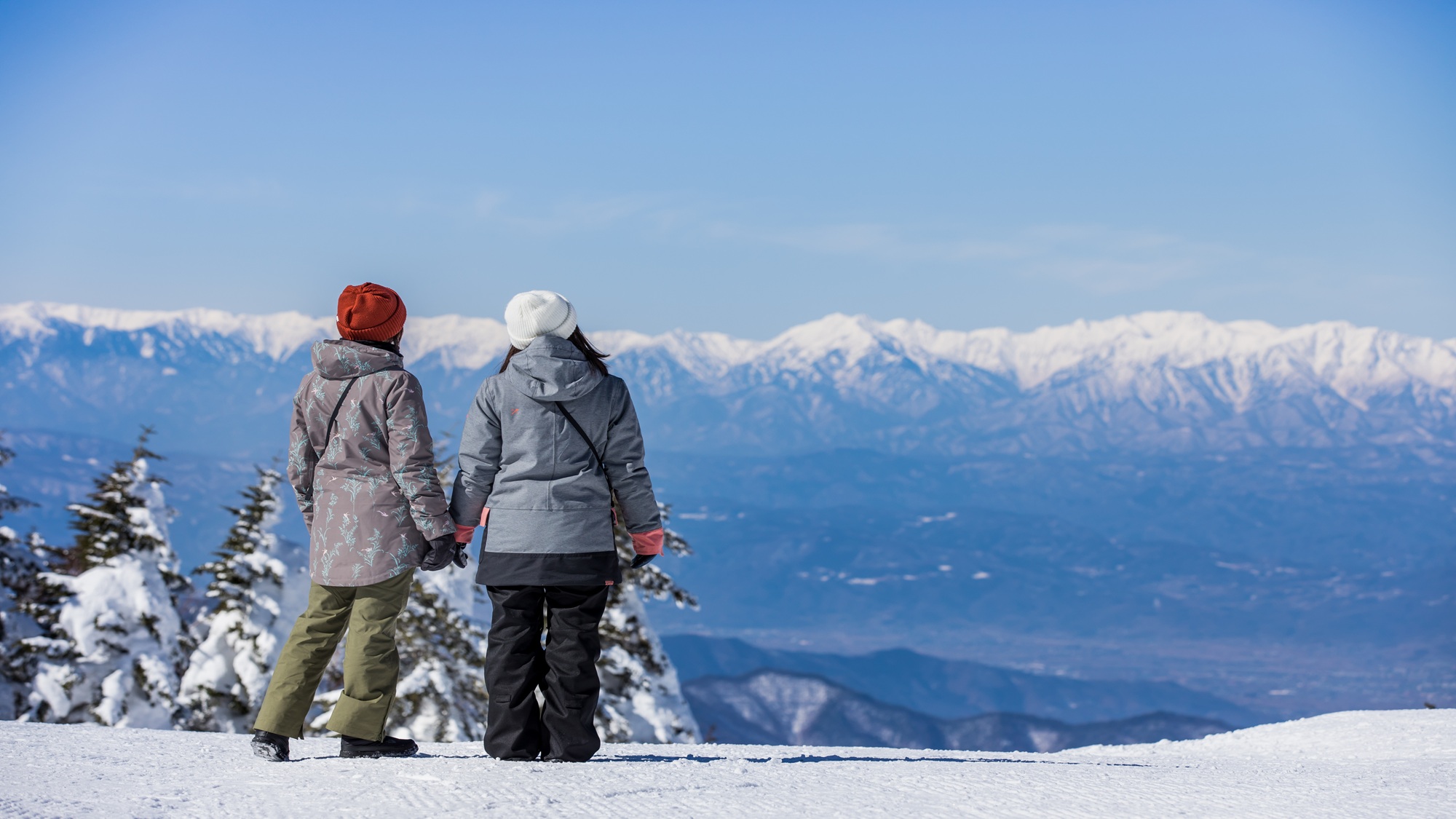 菅平高原スノーリゾート1