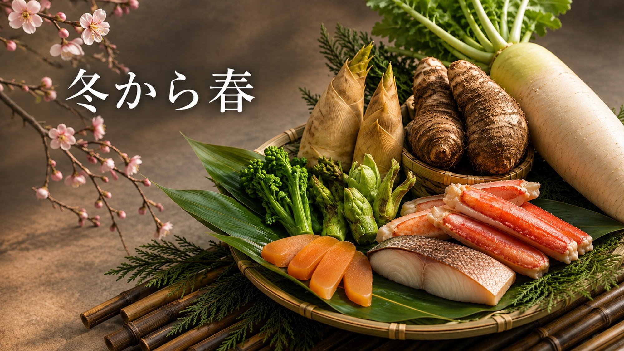  【朝・夕食付】【料理長おまかせ】京の旬を味わう季節の会席料理×天然温泉