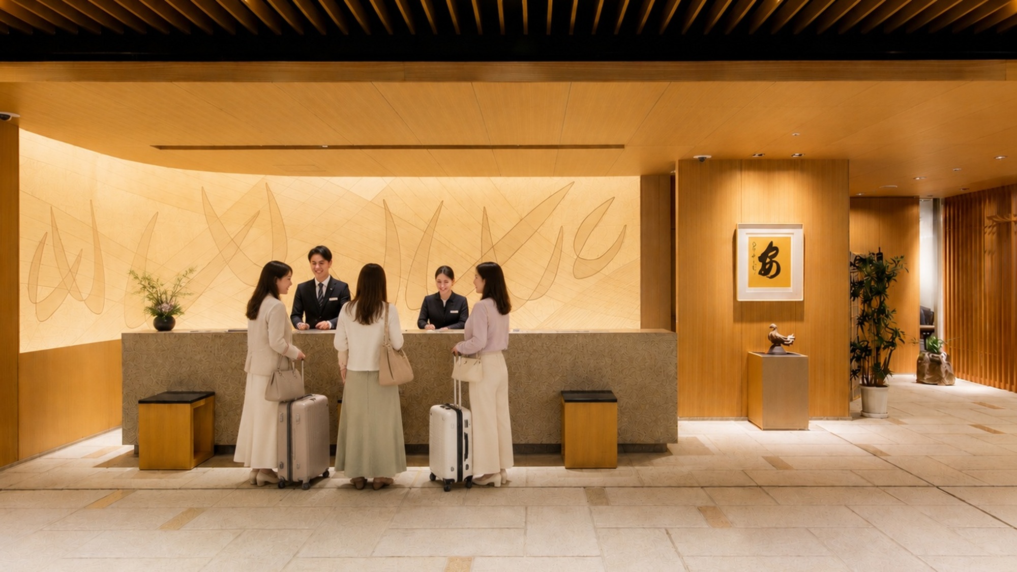 京都温泉　京湯元　ハトヤ瑞鳳閣 - 写真 130