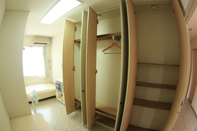 Detail kamar pribadi (kamar twin) 2