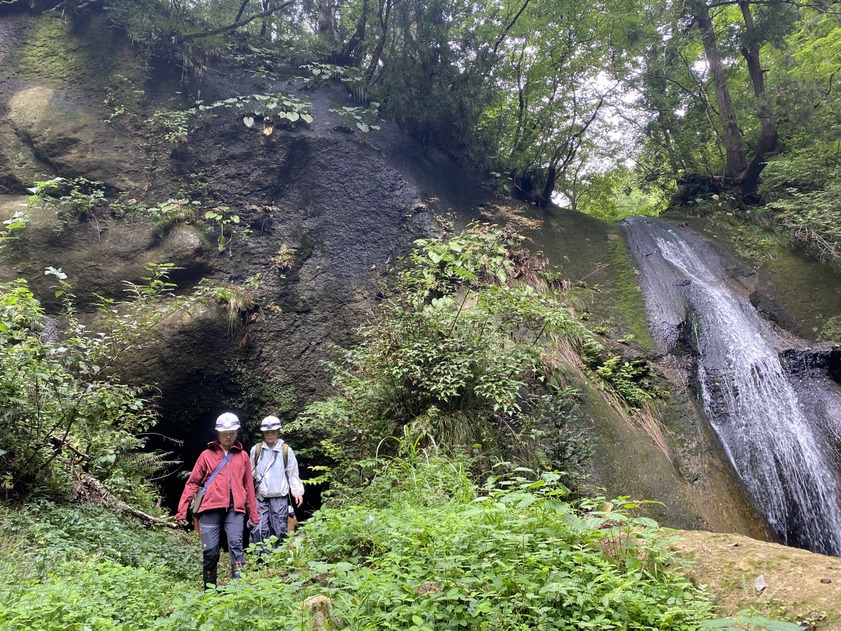 【歴史ロマン】秘境の地の知られざる坑道探検！？谷口銀山探索体験付き宿泊プラン【1泊2食付】