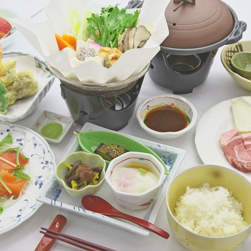 【早期割14】＜夕・朝食付＞夕食は定番人気『神室—Kamuro—』14日前までのご予約におすすめ