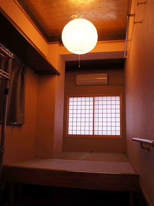 【1日1組限定】特別室　純和風のお部屋に泊まって横浜を満喫