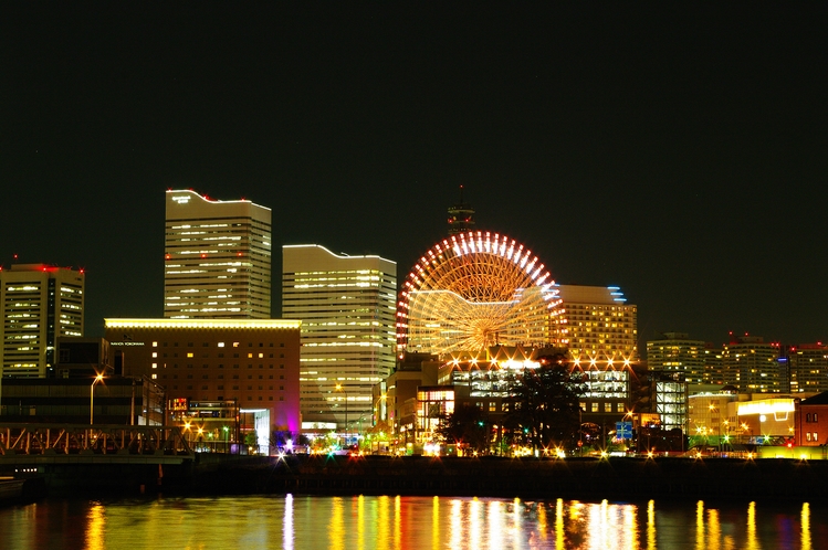 横浜夜景