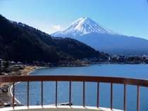 ※ご夕食なし※◆富士山と河口湖を楽しむ◆１泊朝食付〜お気軽プラン〜