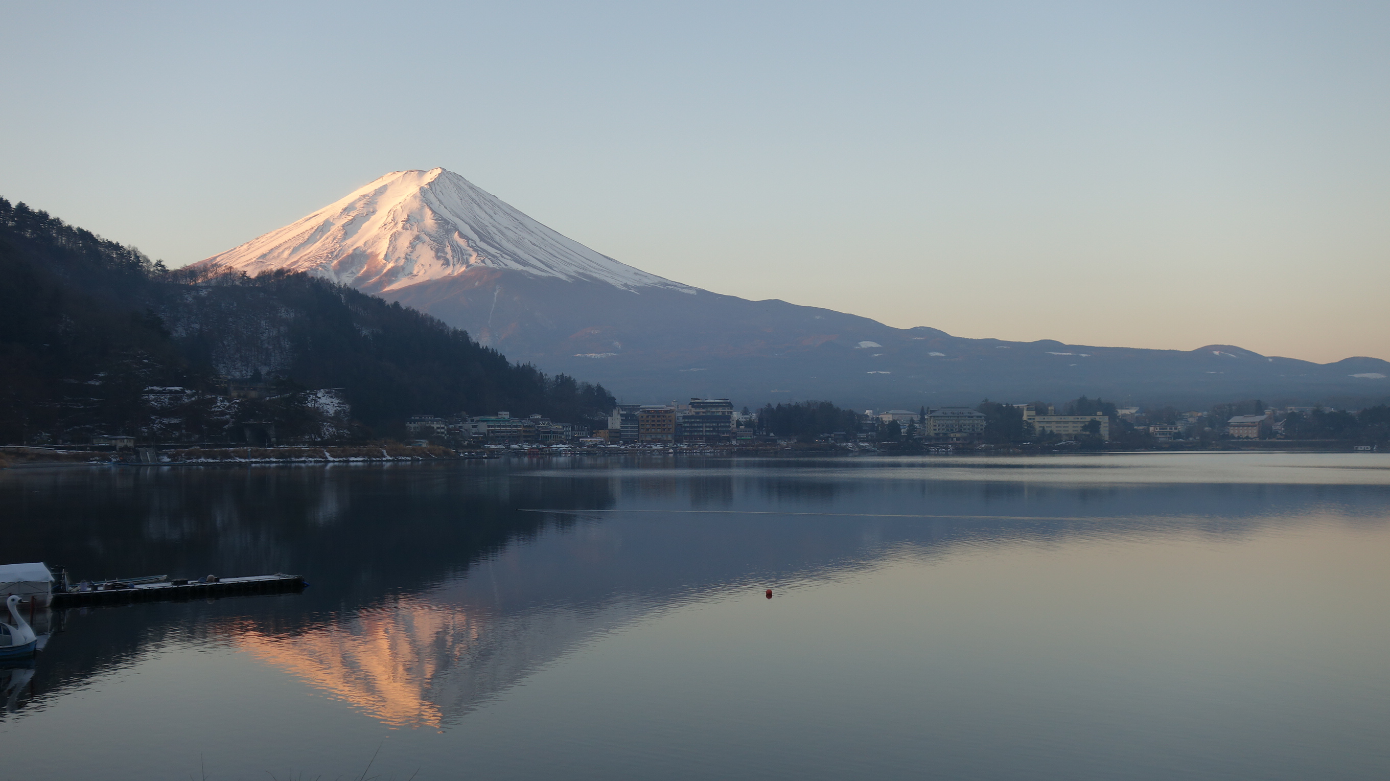 ２０２２年０３月０３日の富士山