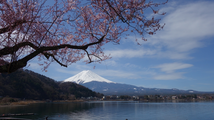 ２０２２年０４月０６日の富士山