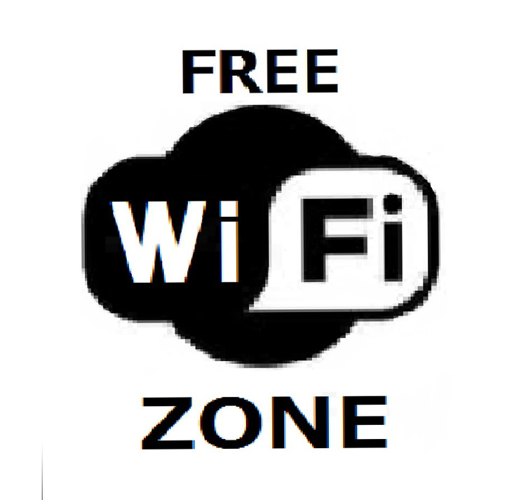 FREE Wi-fi