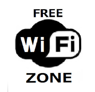 FREE　Wi-fi