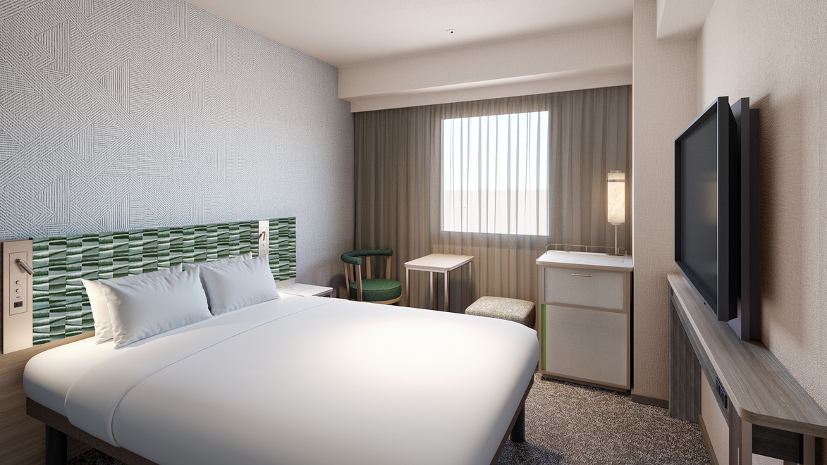 【全館リニューアル】BLOOMING STAYプラン＜朝食付＞