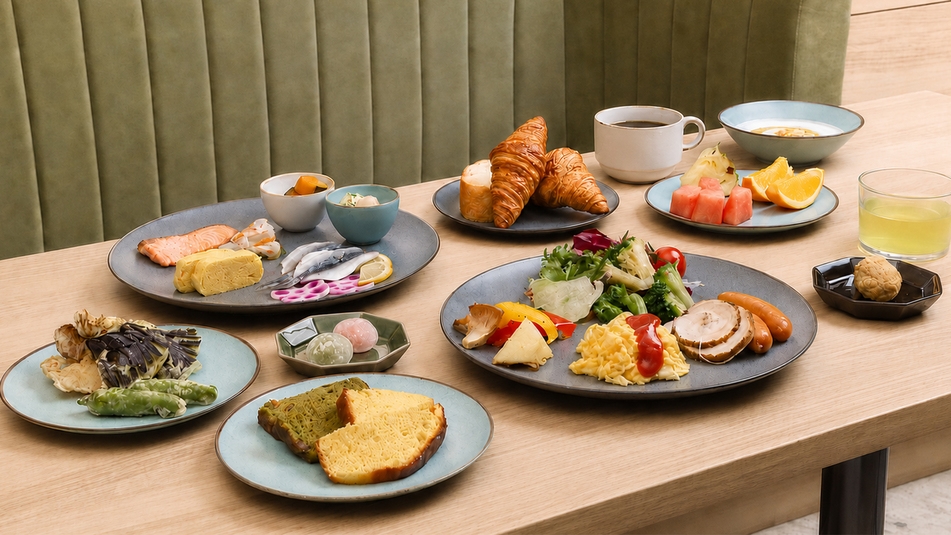 【全館リニューアル】BLOOMING STAYプラン＜朝食付＞