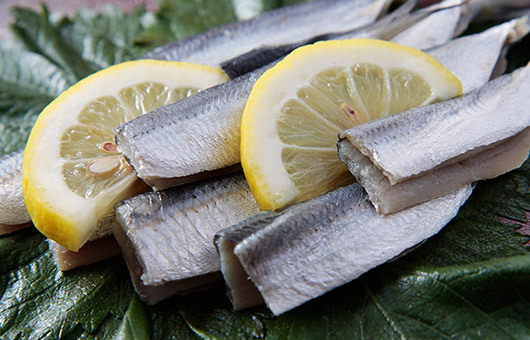 Okayama's representative local dish "Mamakari pickles"