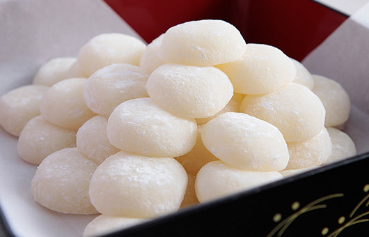Speaking of Okayama, "kibi dango"