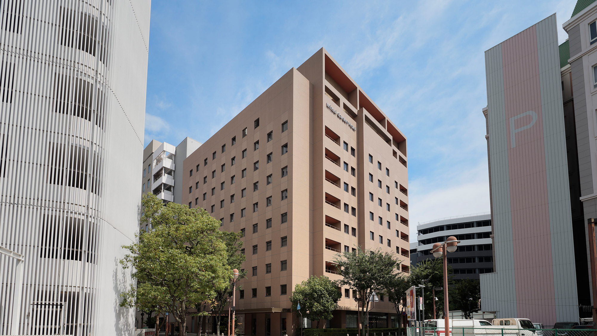 三井ガーデンホテル岡山（2026年8月 全館リニューアルオープン） - 写真 45
