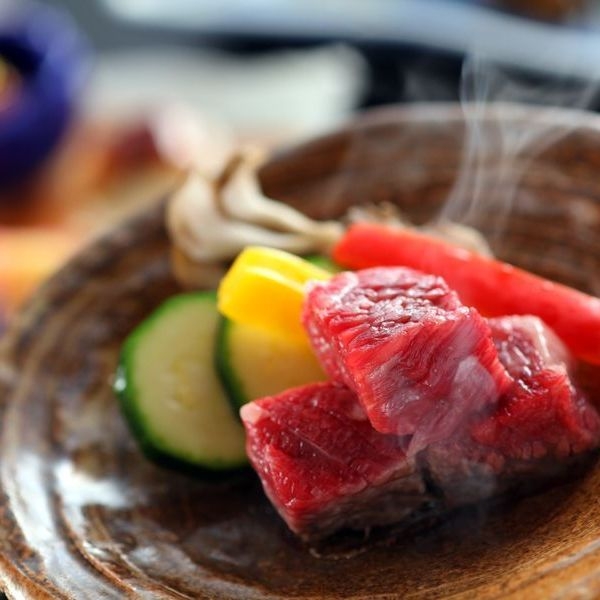 《松茸三品付プラン》秋の味覚を堪能　松茸土瓶蒸し・松茸茶碗蒸し・松茸ご飯