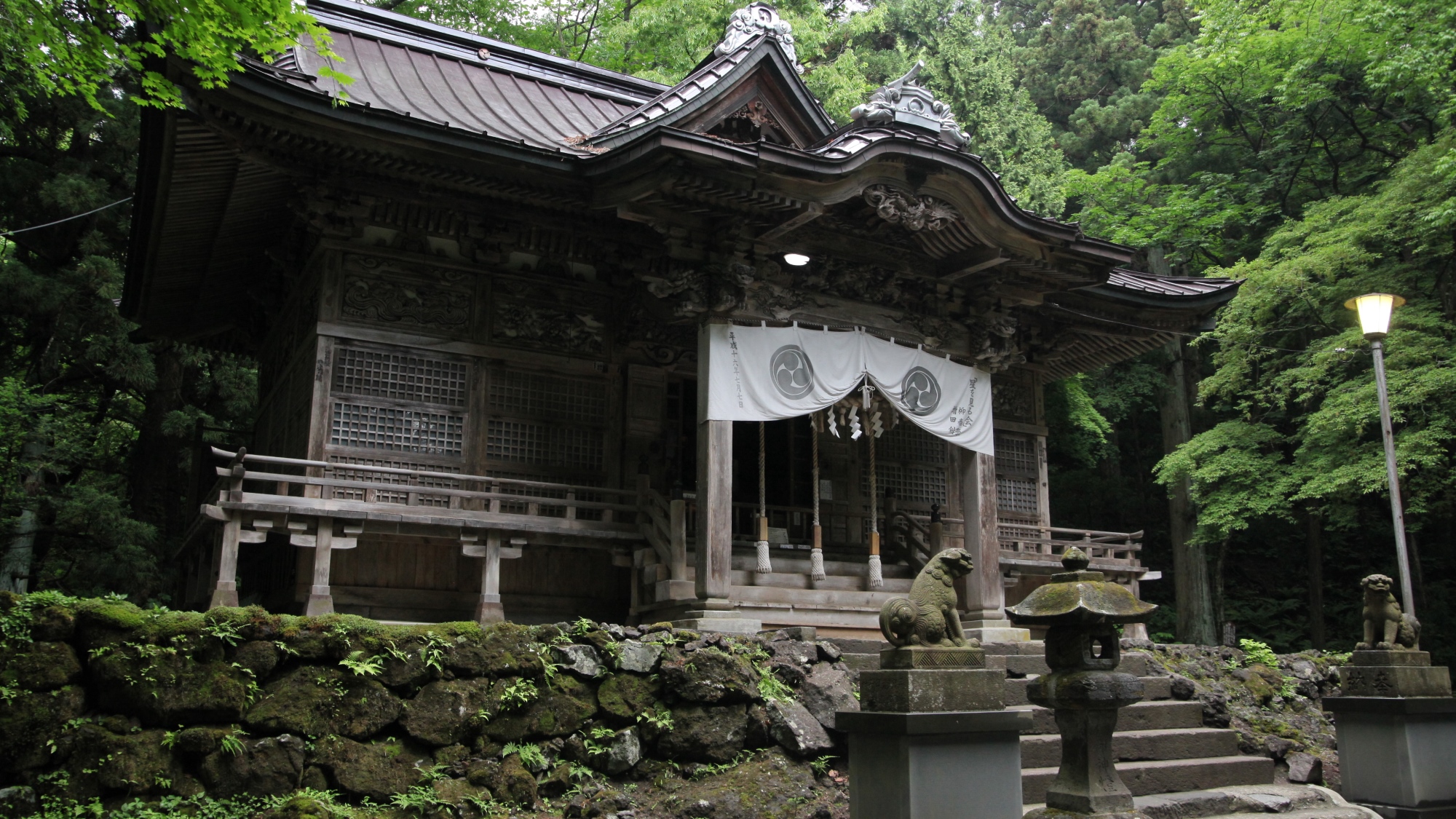 十和田神社