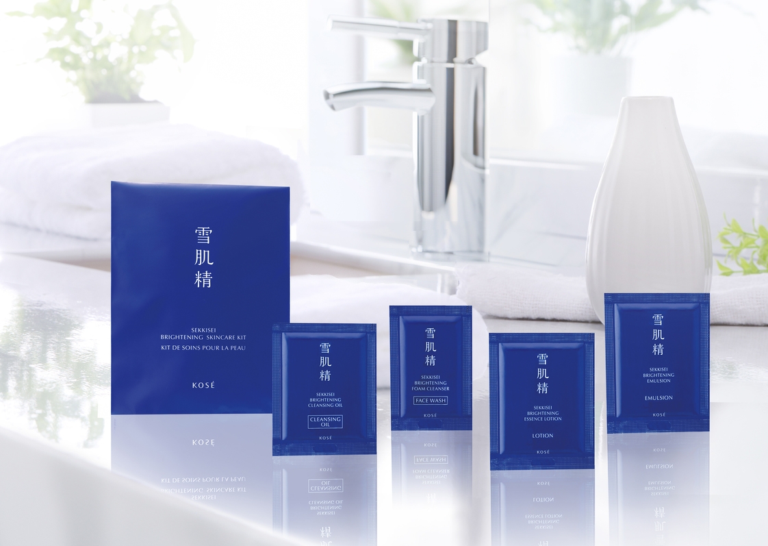 【1泊につき1名様1セット】雪肌精アメニティ特典付プラン♪（素泊まり）＊期間限定＊