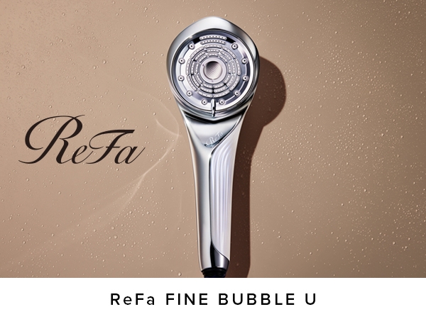 【ReFa FINE BUBBLE U】リファシャワーヘッドで極上のバスタイム（素泊り）