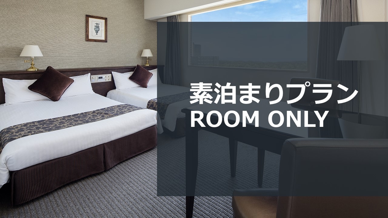 【シンプルSTAY】素泊まりプラン