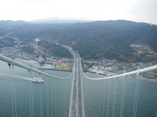 明石海峡大橋