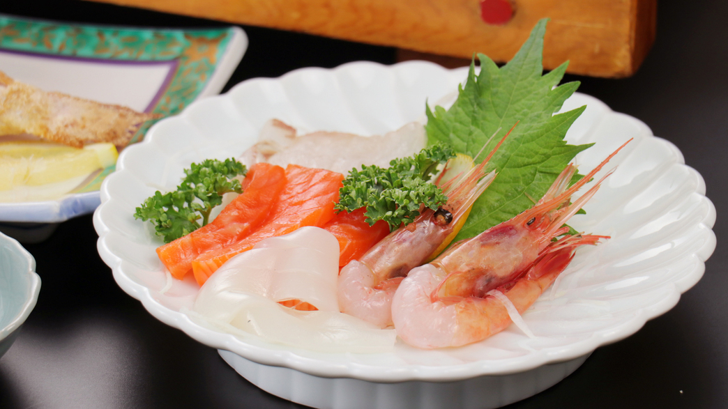 【贅沢コラボ★スタンダード会席】若狭の新ブランド☆幻の高級魚≪若狭まはた≫を食す！ 