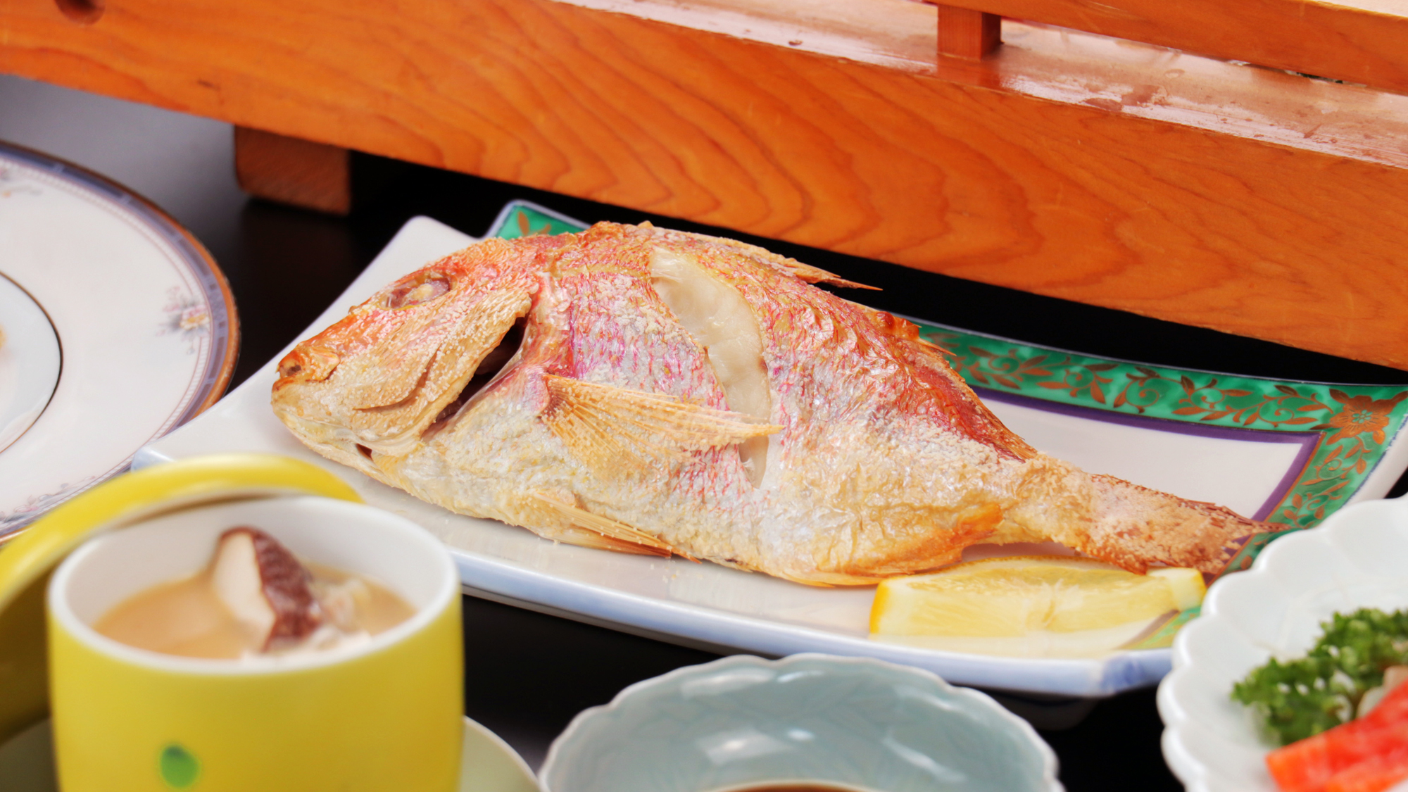 【一品】焼き魚