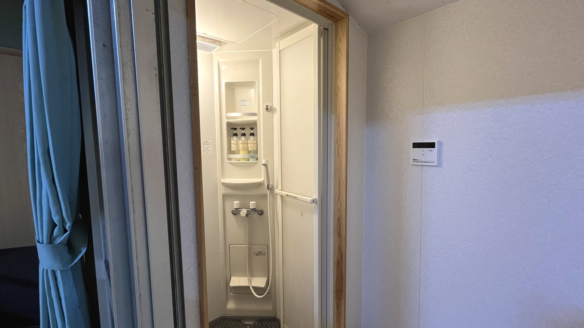 【和室8畳】シャンプー・コンディショナー・ボディソープを揃えております