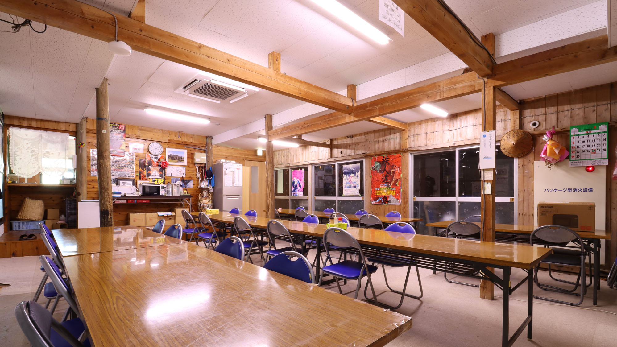 【お食事処】朝夕の食事処