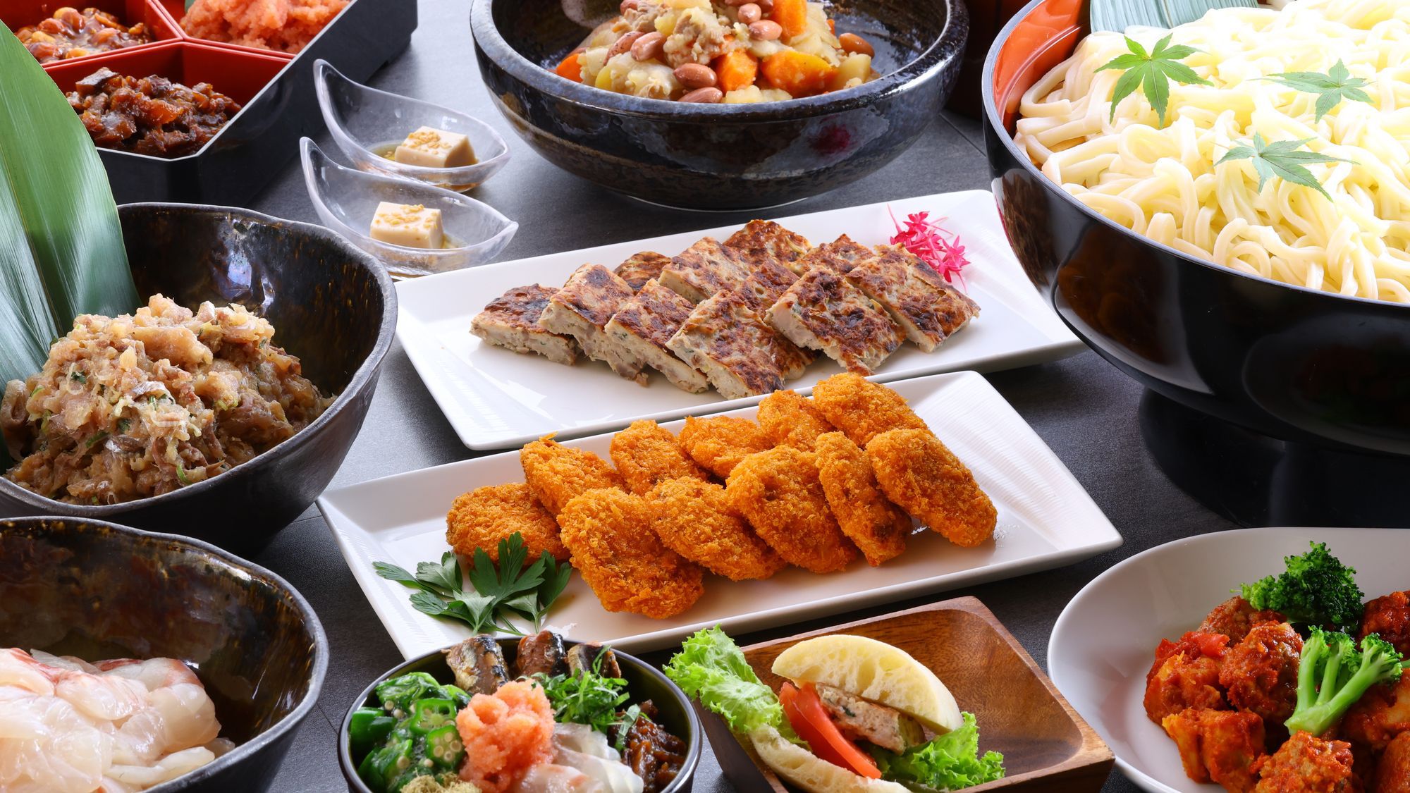 朝ごはんは元気の源 !!亀の井おすすめの『めで鯛めし』も食べられる☆ —泊朝食付きプラン