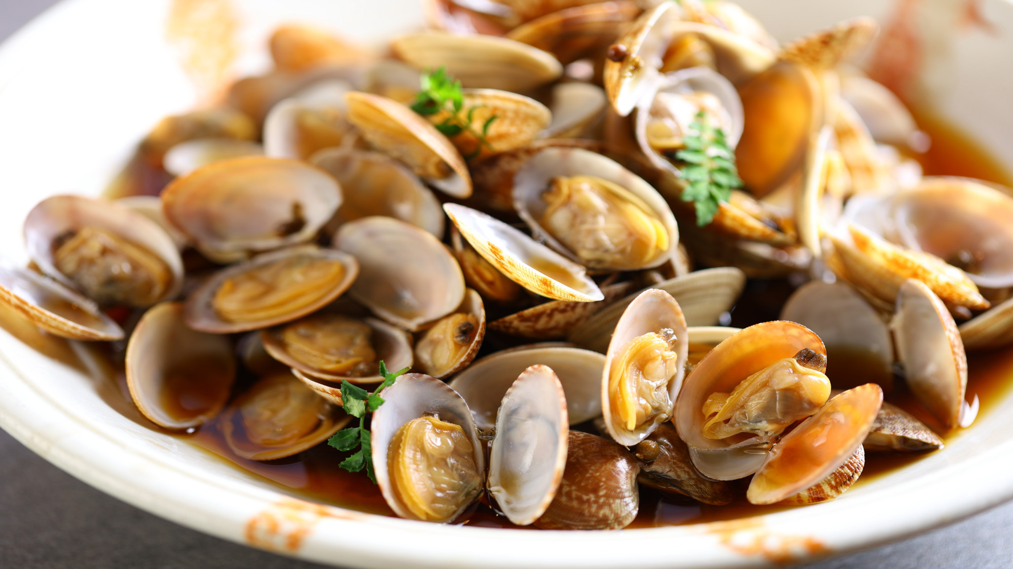 【夕食ビュッフェ】冬（2025年12月～2026年2月）浅利の有馬煮